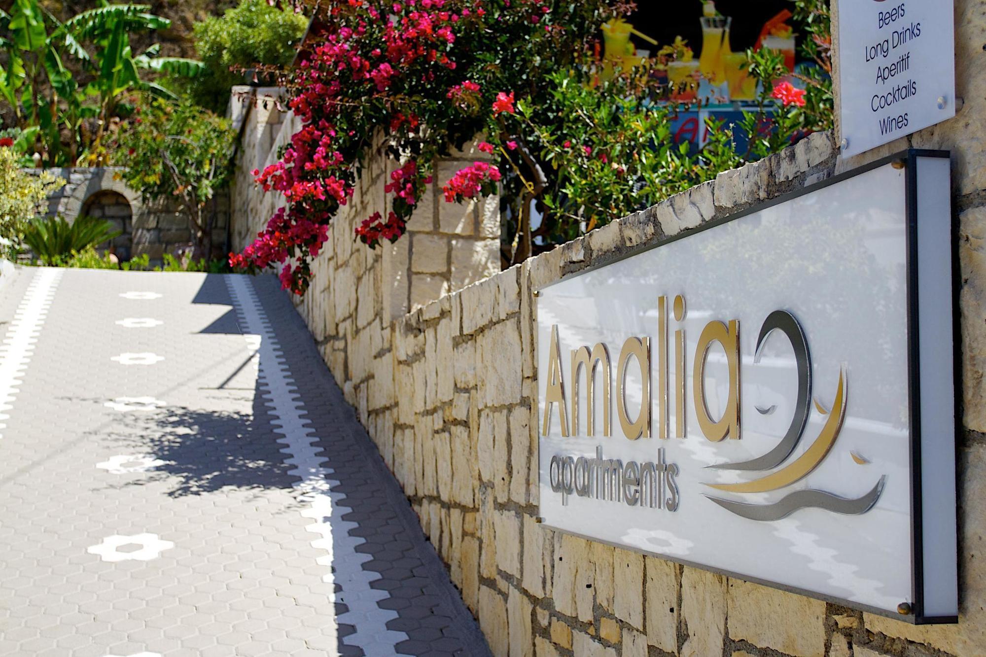 Amalia Apartments Bali  Extérieur photo